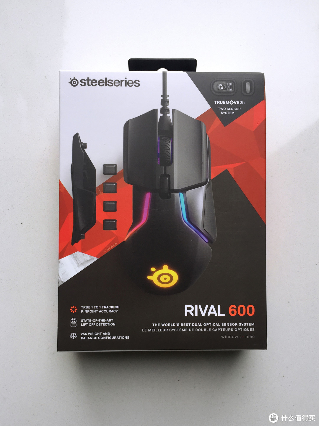 说唱圈的扛把子！赛睿RIVAL600体验报告