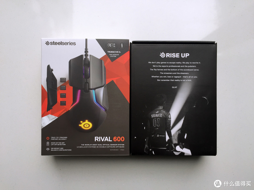 说唱圈的扛把子！赛睿RIVAL600体验报告