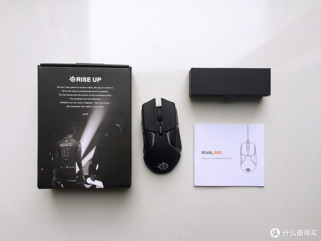 说唱圈的扛把子！赛睿RIVAL600体验报告