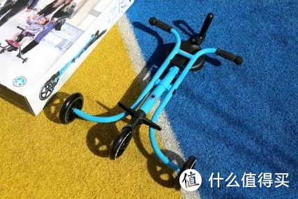 送给北京小朋友的精致礼物：Micro 米高 Trike XL 滑板车，附第三方配件使用体验