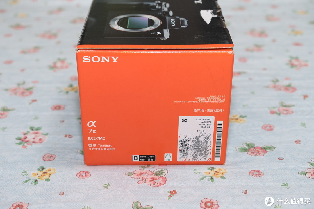 3代已出抄底2代——SONY 索尼 A7M2 微单二手购入验货事项大全及开箱实战