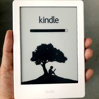 amazon kindle 电子书阅读器使用总结(生字注音|菜单|充电)