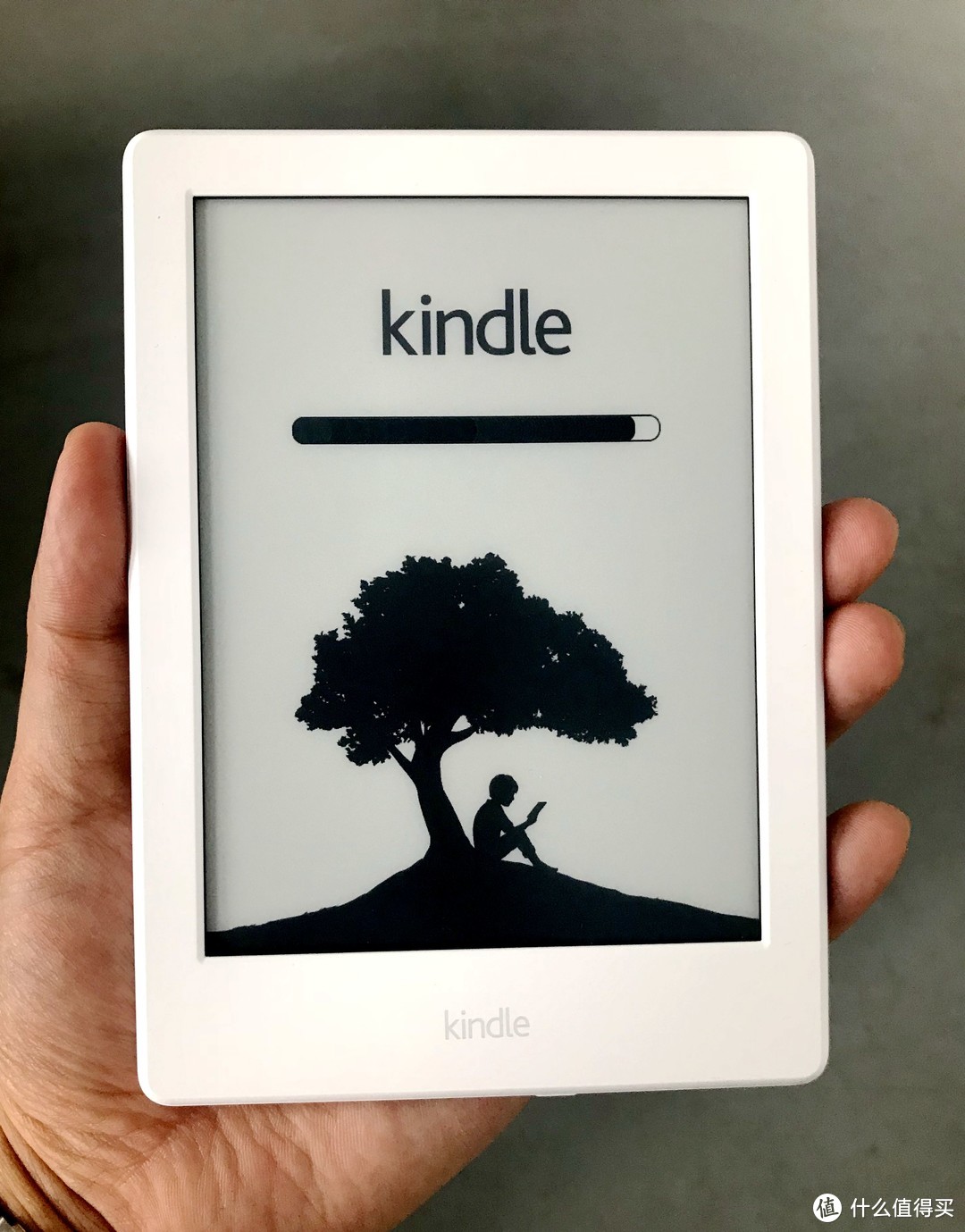 地铁里的好伴侣—咪咕定制版AMAZON Kindle简单晒单