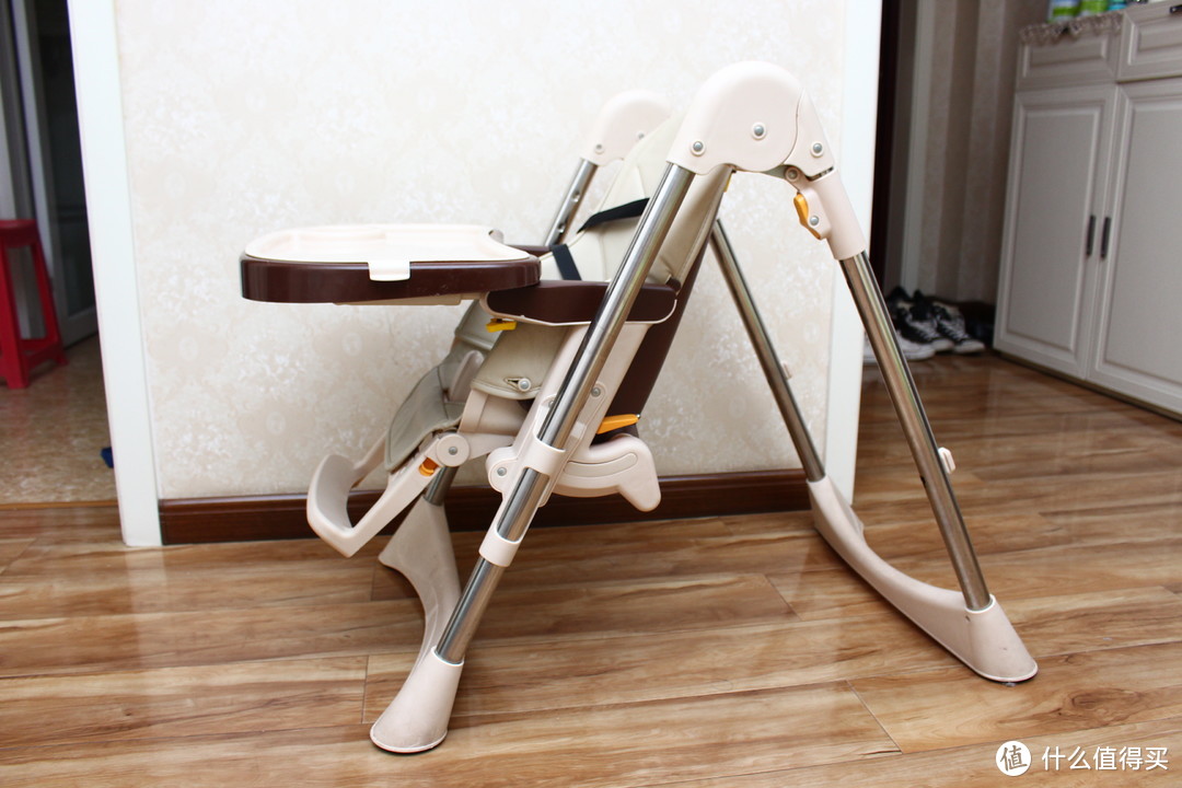 堪比头等舱的宝宝餐椅：Baoneo 贝能 儿童餐椅