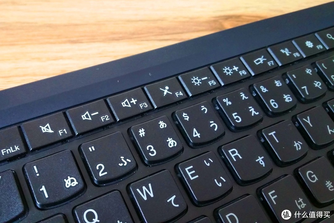 ThinkPad 日版 小红点多功能蓝牙键盘晒单
