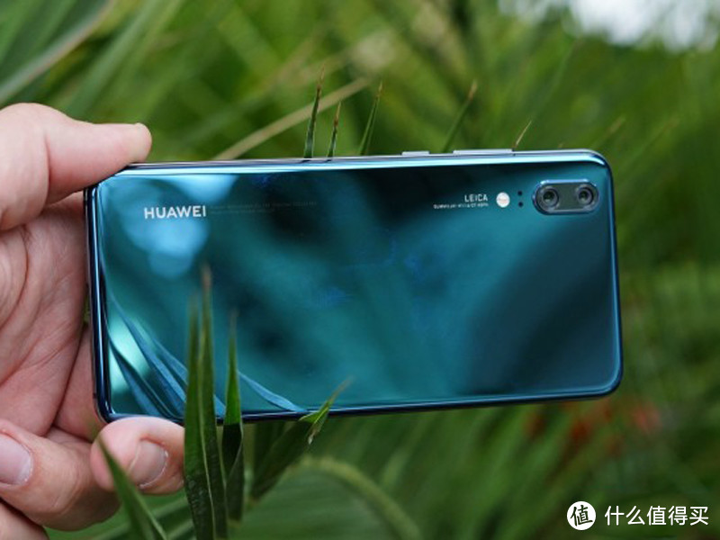 HUAWEI 华为 P20 手机开箱体验