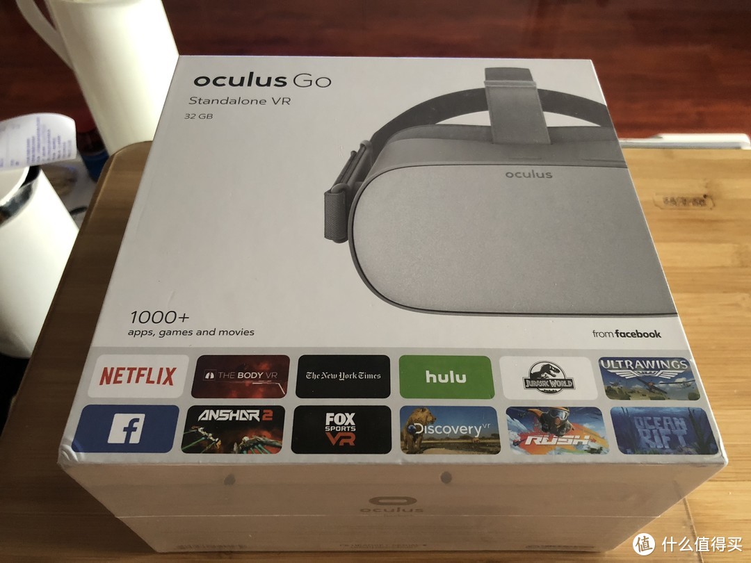 Oculus Go去掉线缆，轻松走进VR世界