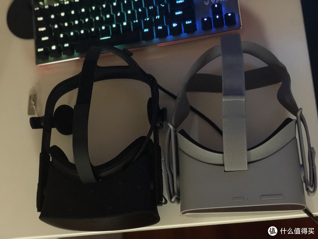 Oculus Go去掉线缆，轻松走进VR世界