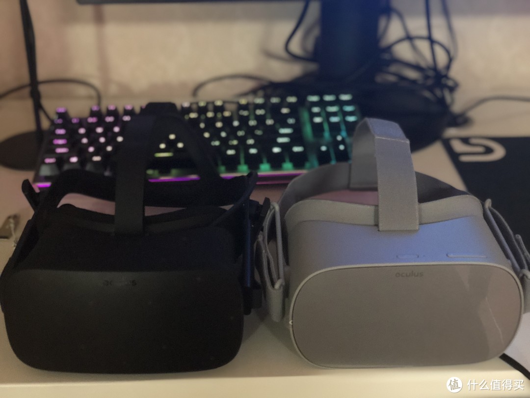 Oculus Go去掉线缆，轻松走进VR世界