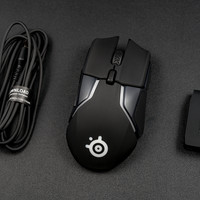 基本很完美—赛睿 SteelSeries Rival 600 幻彩版体验