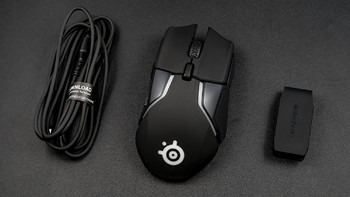 基本很完美—赛睿 SteelSeries Rival 600 幻彩版体验