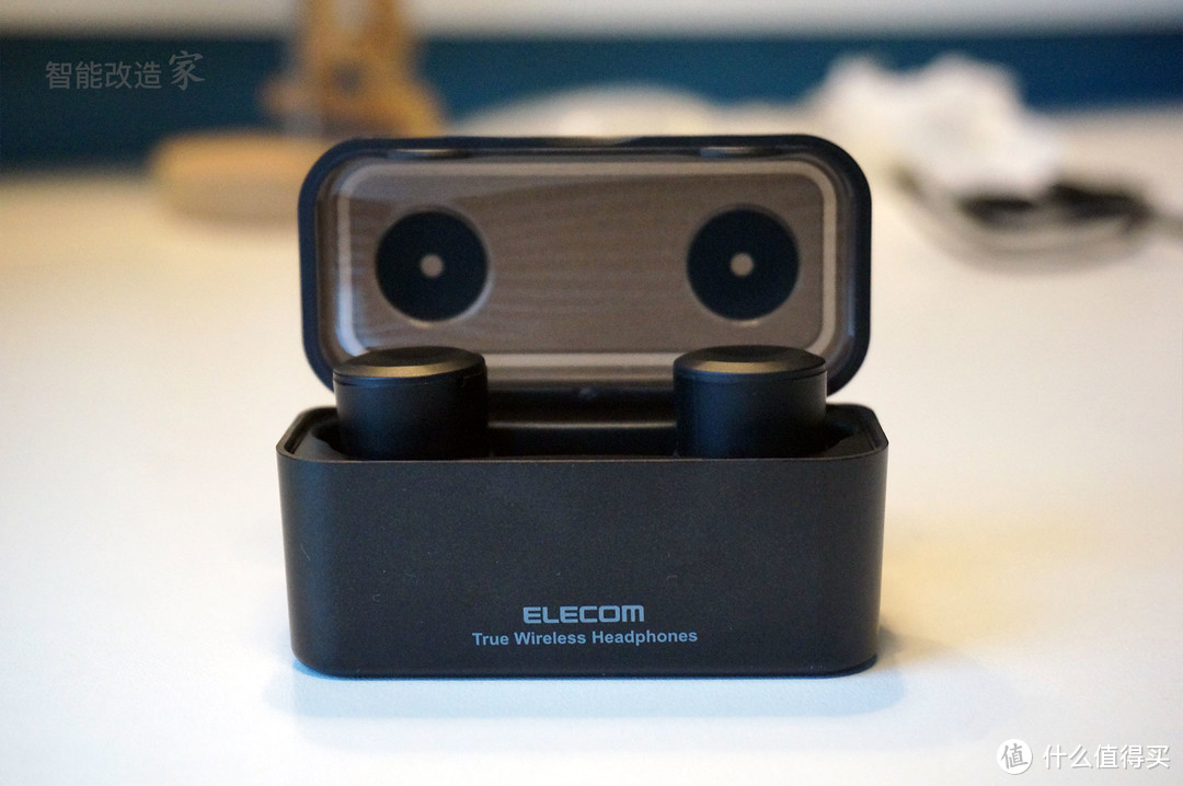 无线无拘束，Elecom LBT-TWS01AV 入耳式蓝牙耳机使用体验