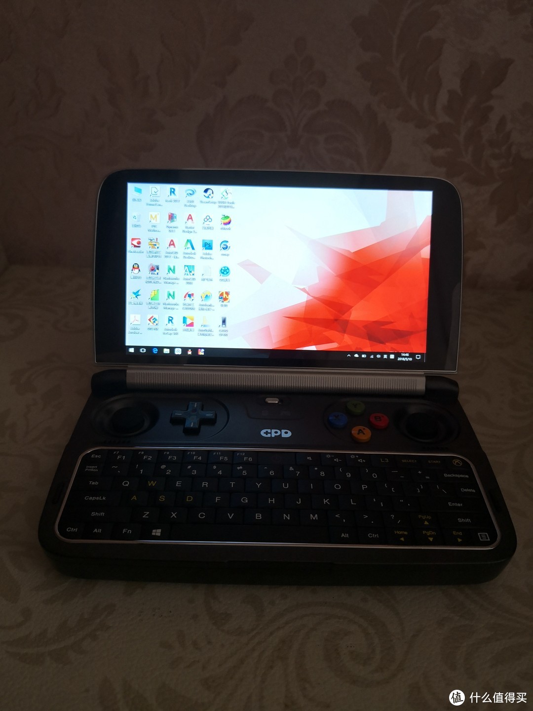 便携式轻办公利器GPD WIN2电脑