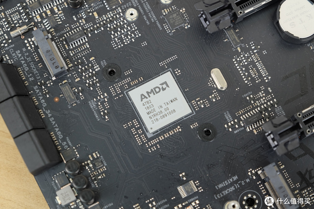 X470主板专属技能，AMD StoreMI—第二代RYZEN折腾历程