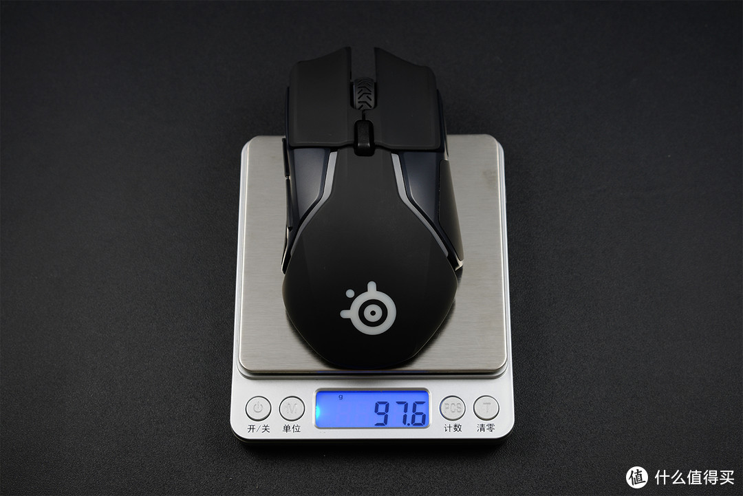 基本很完美—赛睿 SteelSeries Rival 600 幻彩版体验