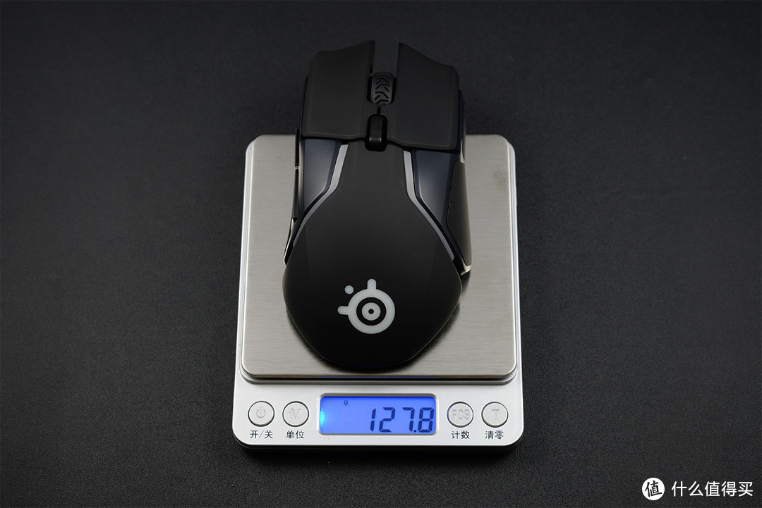 基本很完美—赛睿 SteelSeries Rival 600 幻彩版体验