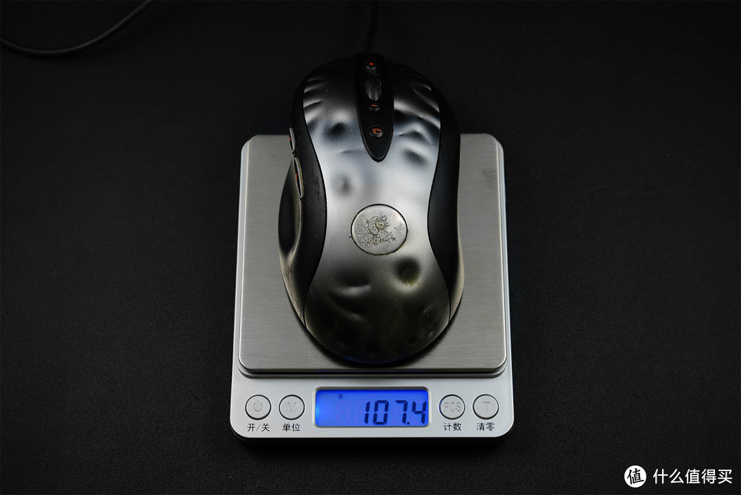 基本很完美—赛睿 SteelSeries Rival 600 幻彩版体验