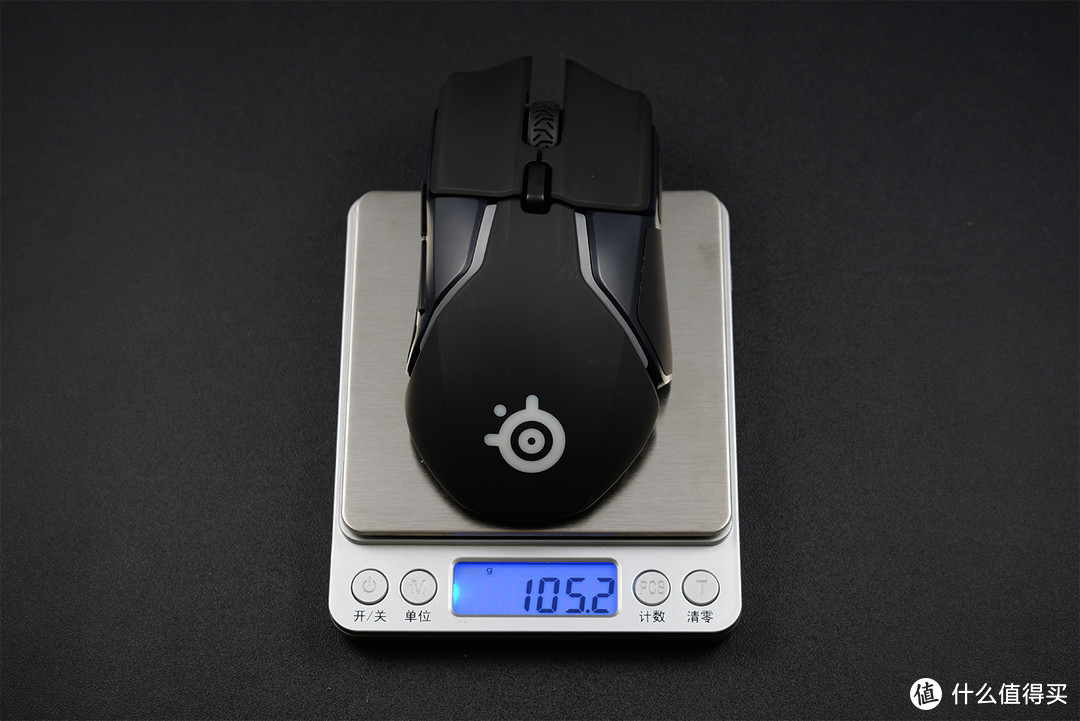 基本很完美—赛睿 SteelSeries Rival 600 幻彩版体验