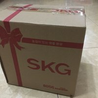 SKG 8056 养生壶外观展示(面板|底座|壶身|壶嘴|壶盖)