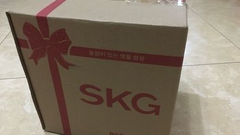 SKG 8056 养生壶外观展示(面板|底座|壶身|壶嘴|壶盖)