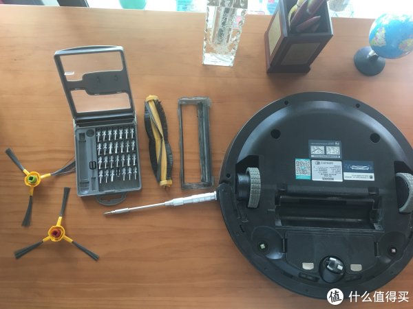 我与科沃斯朵朵S经历的一次大卸八块的蹂躏