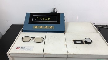 小米 米家定制TS防蓝光眼镜使用感受(镜片|优点|缺点)