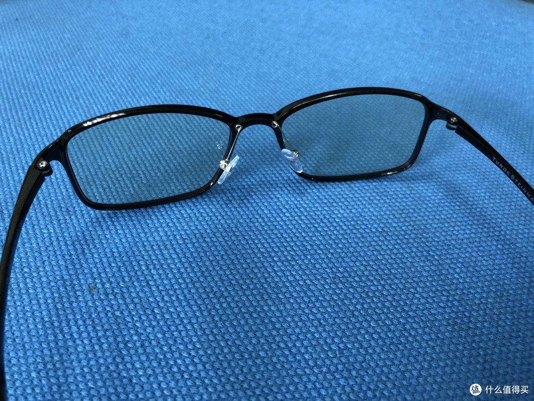 米家定制ts防蓝光眼镜—我们能不能不谈玄