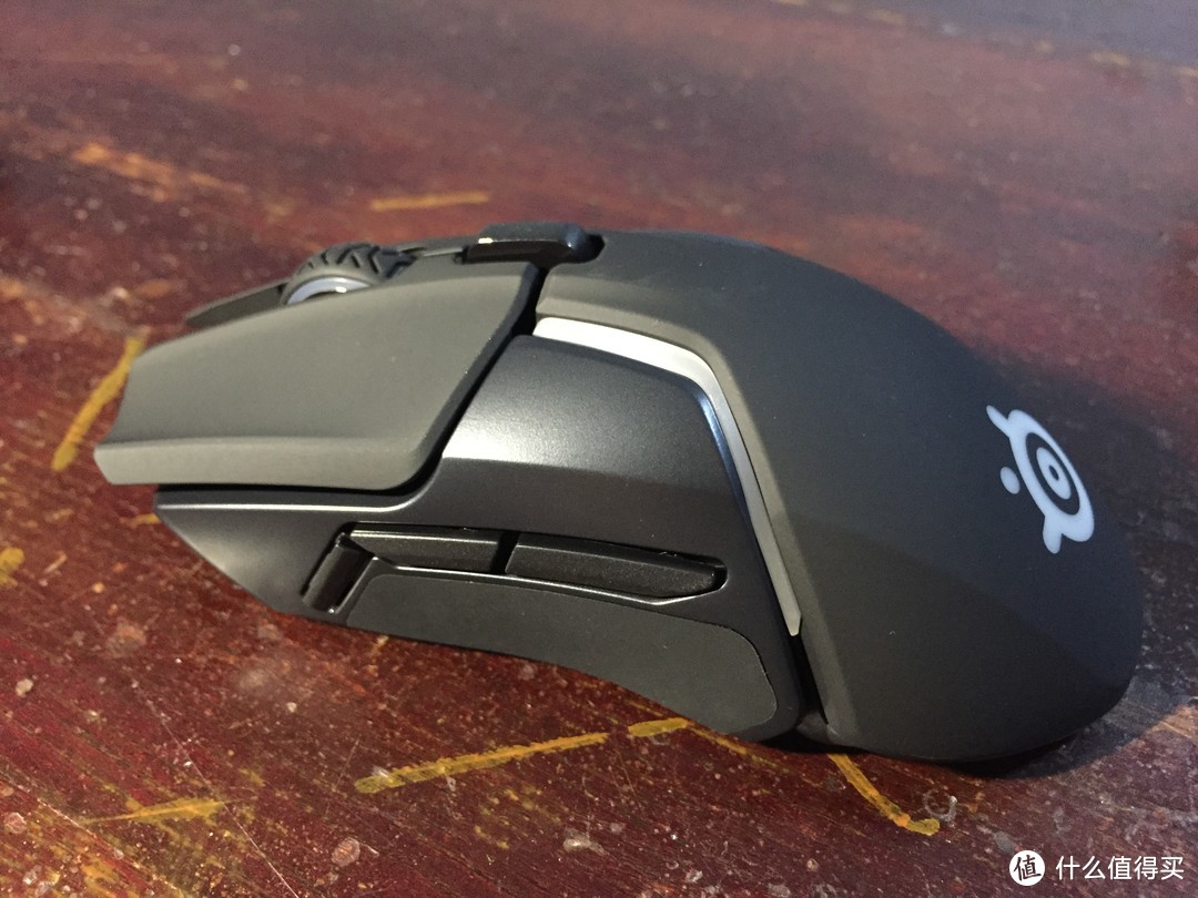 賽睿steelseriesrival600幻彩版有線鼠標眾測報告