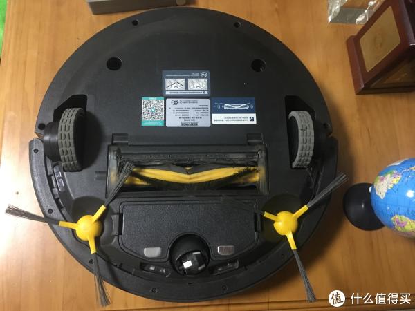 我与科沃斯朵朵S经历的一次大卸八块的蹂躏