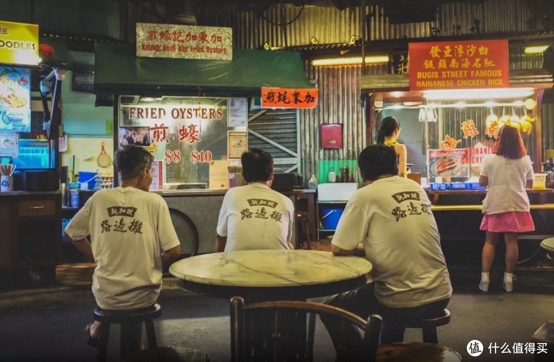 小贩传奇 | 这些独具特色的新加坡街头美食，你一定要尝尝