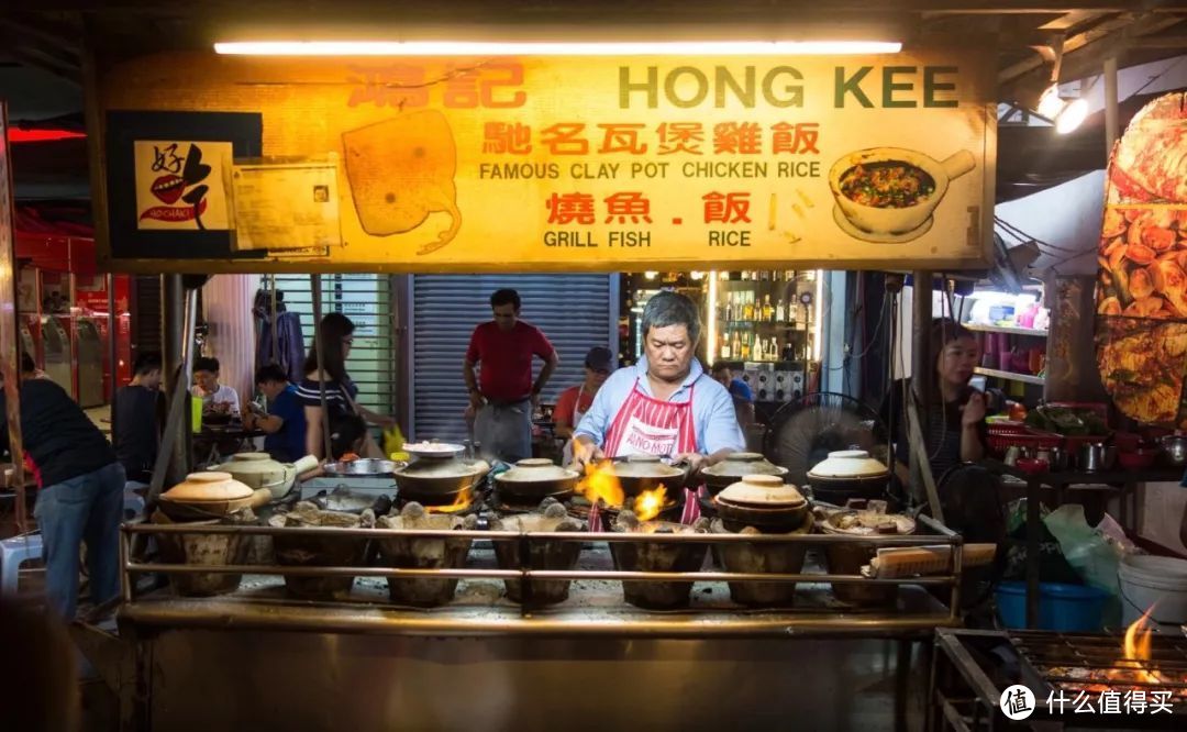 小贩传奇 | 这些独具特色的新加坡街头美食，你一定要尝尝