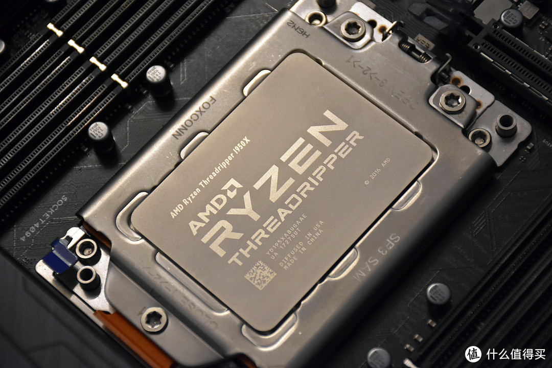 专治Core i9、Threadripper—PCCOOLER 超频三 GI-R68X 散热器 开箱简测