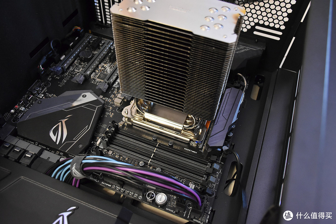 专治Core i9、Threadripper—PCCOOLER 超频三 GI-R68X 散热器 开箱简测