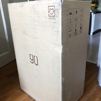 小米 90分 旅行拉杆箱外观说明(拉杆|万向轮|提手|密码锁|卡扣)