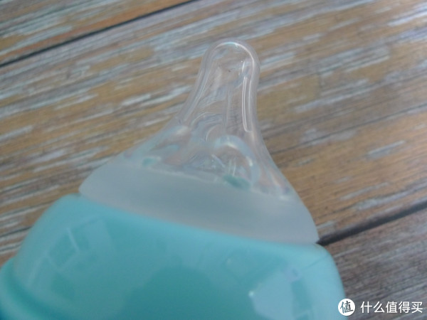 奶嘴特写,和贝亲的很像