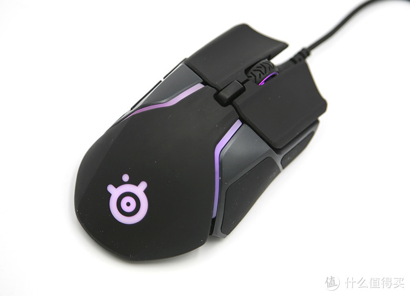 Steelseries 赛睿 Rival 600 鼠标拆解 一起探访它内心深处的秘密花园