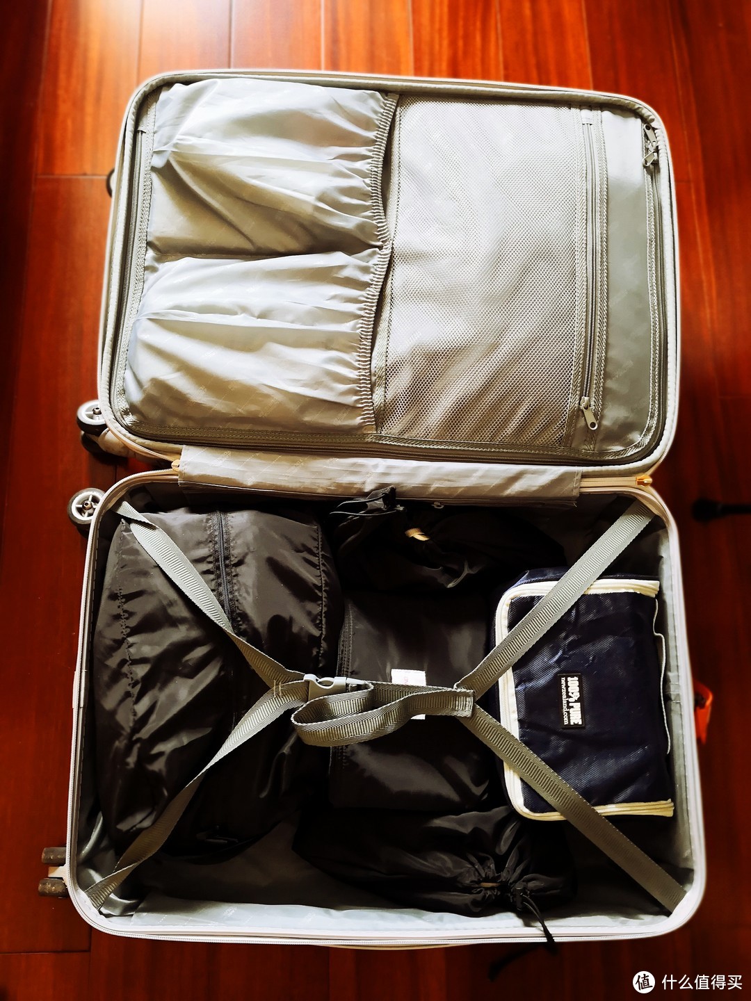准备篇：发现打包行李好助手
