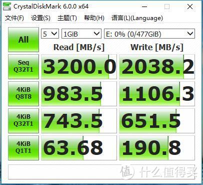 尽享高速体验新境界 浦科特 PLEXTOR M9PeG 512GB M.2 NVMe固态硬盘体验