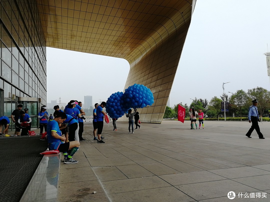 一黄二白，三门四祖—2018.5.1三门峡黄河马拉松赛记