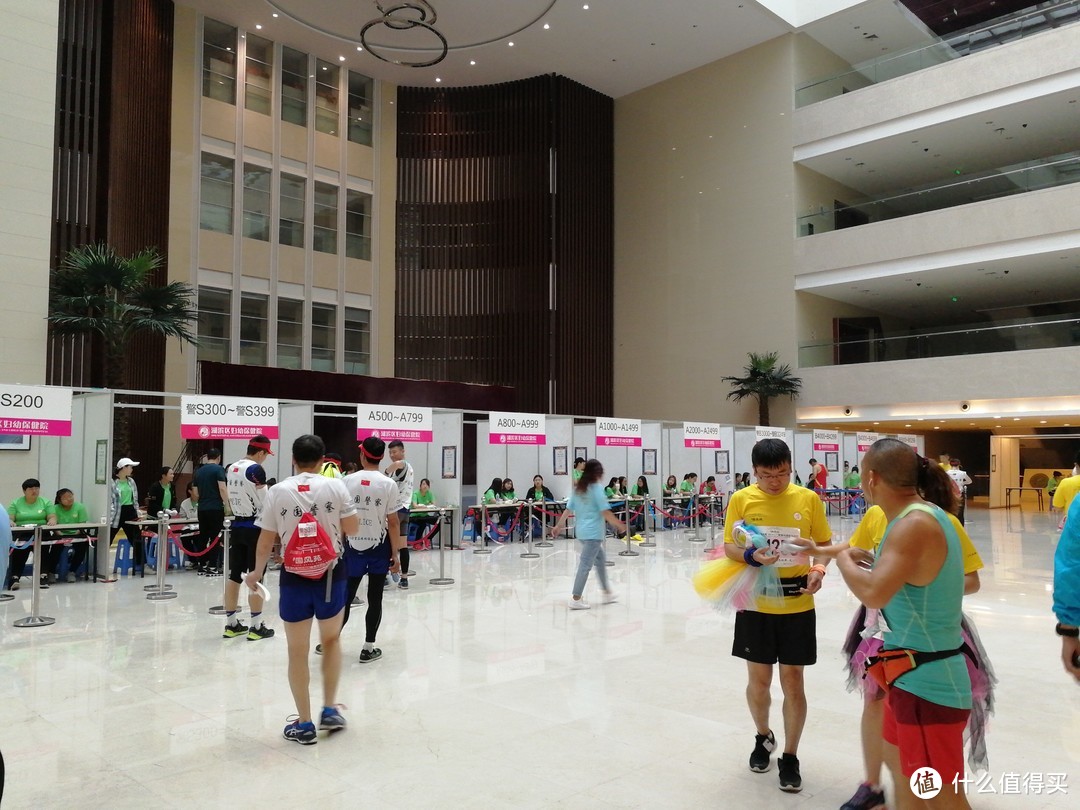 一黄二白，三门四祖—2018.5.1三门峡黄河马拉松赛记