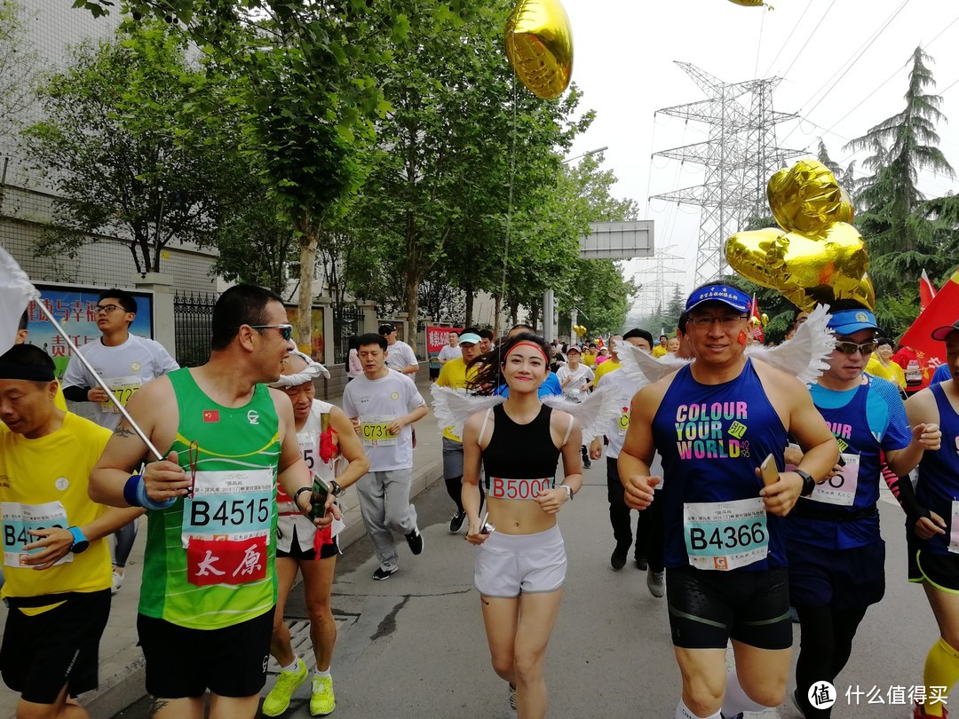 一黄二白，三门四祖—2018.5.1三门峡黄河马拉松赛记