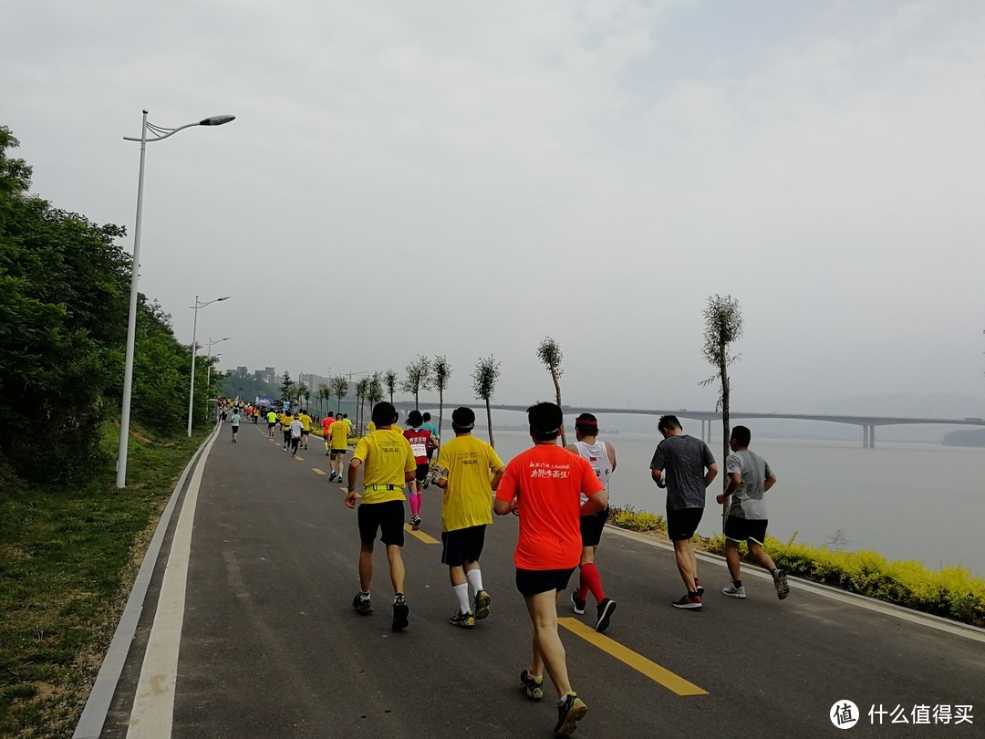 一黄二白，三门四祖—2018.5.1三门峡黄河马拉松赛记