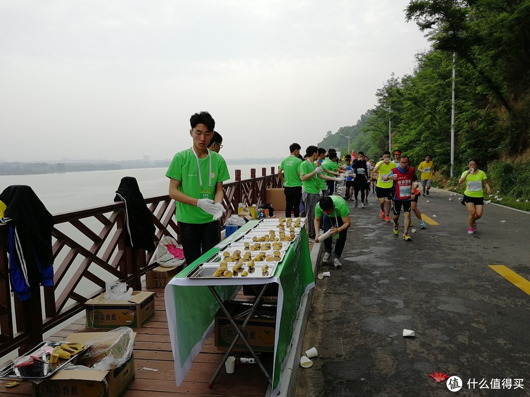 一黄二白，三门四祖—2018.5.1三门峡黄河马拉松赛记