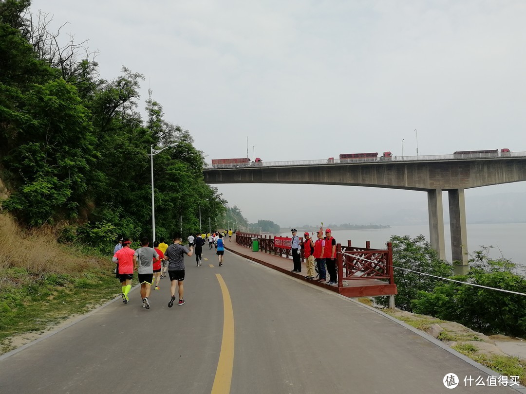 一黄二白，三门四祖—2018.5.1三门峡黄河马拉松赛记