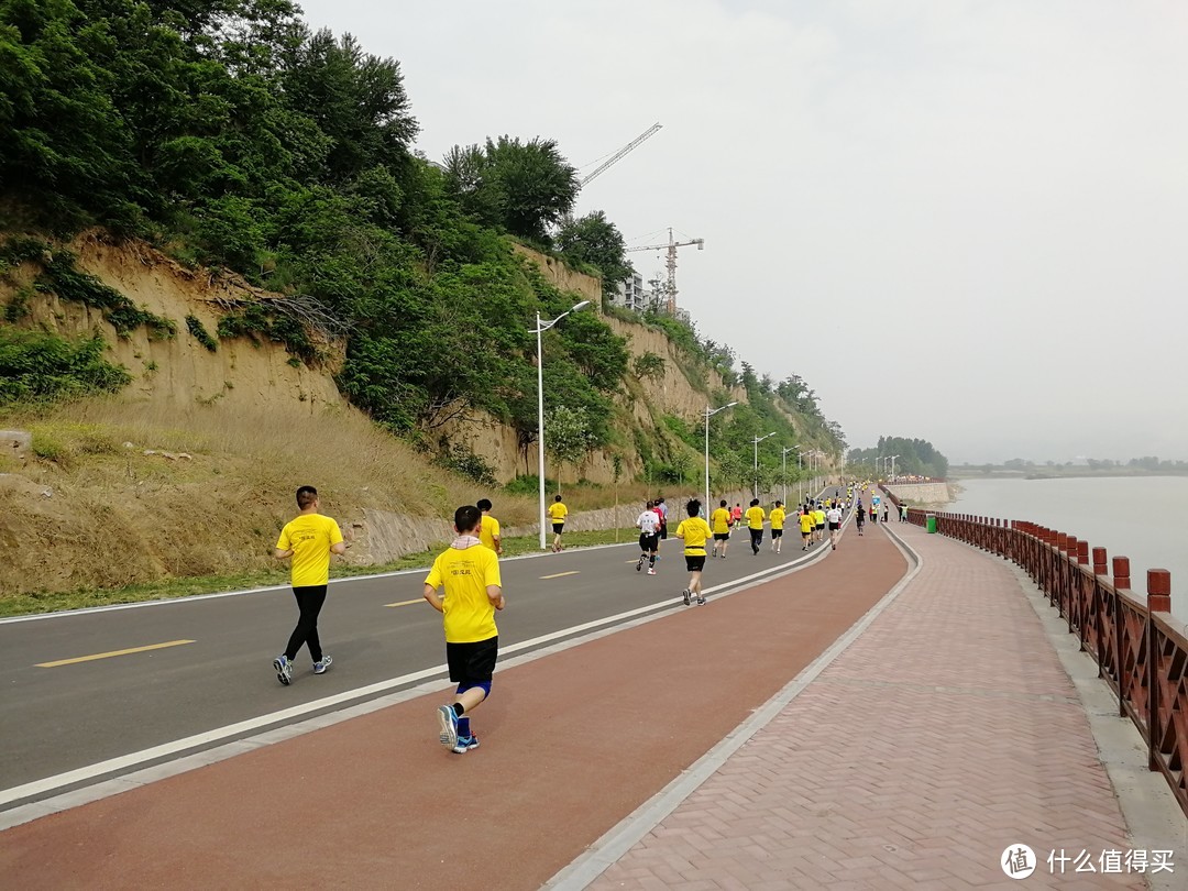 一黄二白，三门四祖—2018.5.1三门峡黄河马拉松赛记