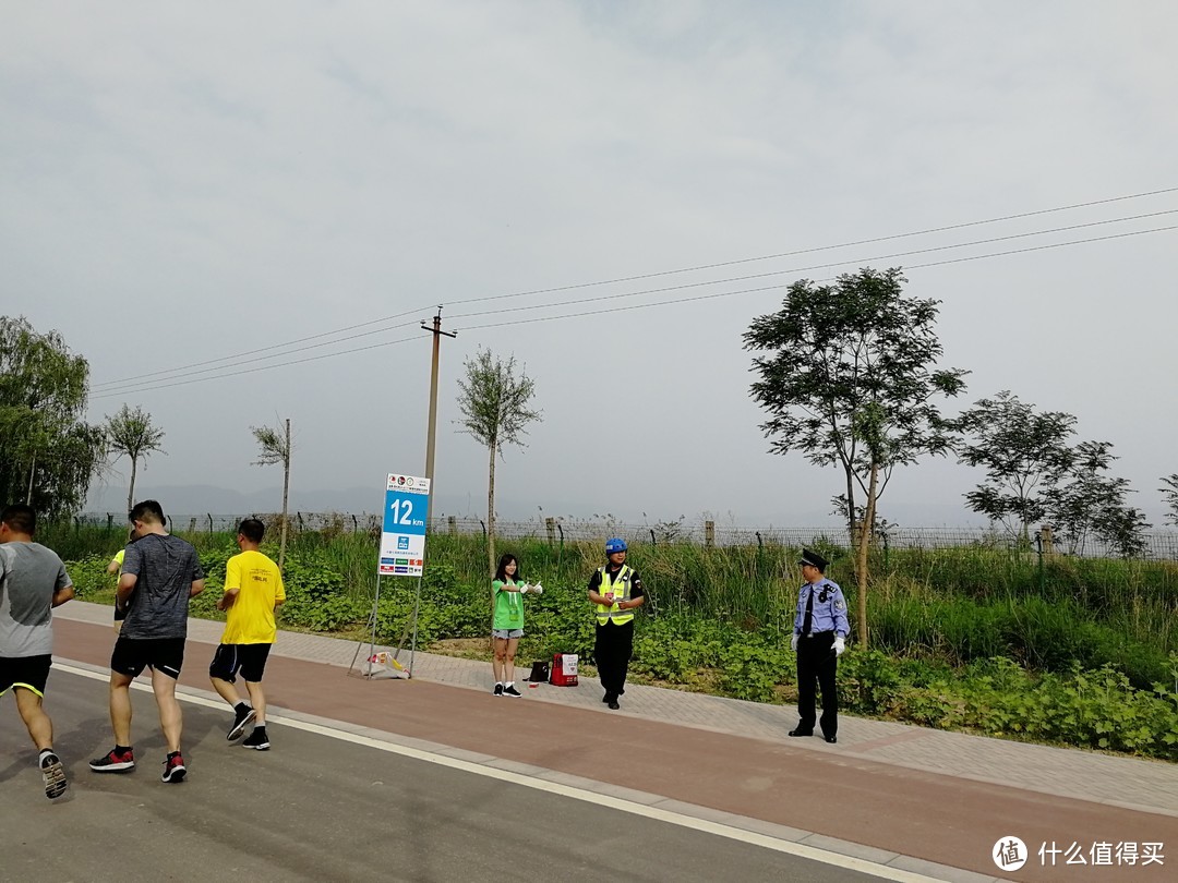 一黄二白，三门四祖—2018.5.1三门峡黄河马拉松赛记