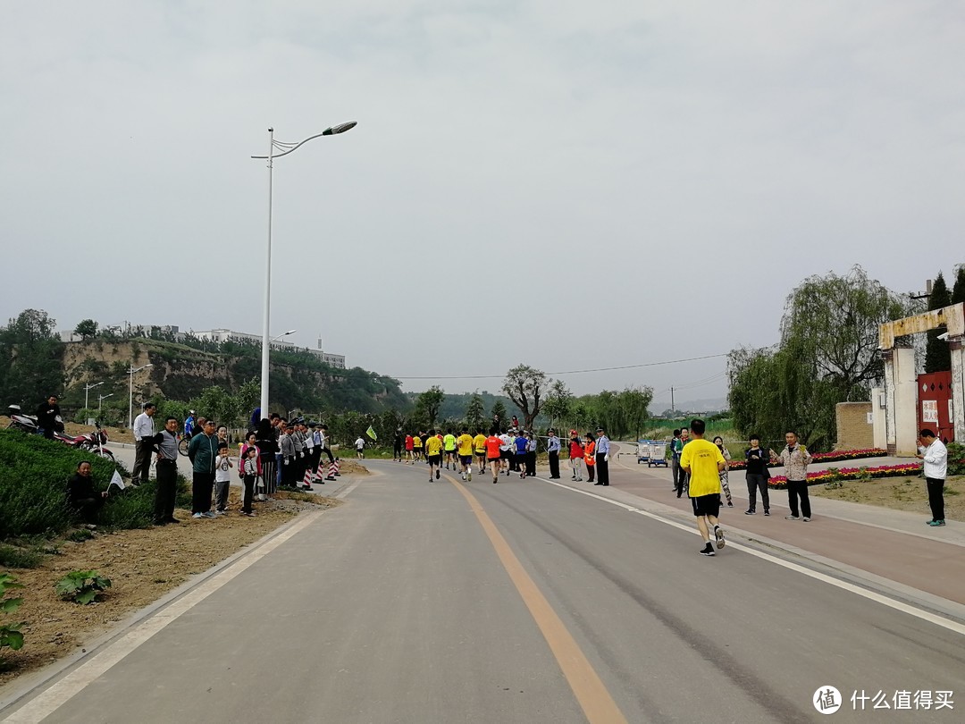 一黄二白，三门四祖—2018.5.1三门峡黄河马拉松赛记