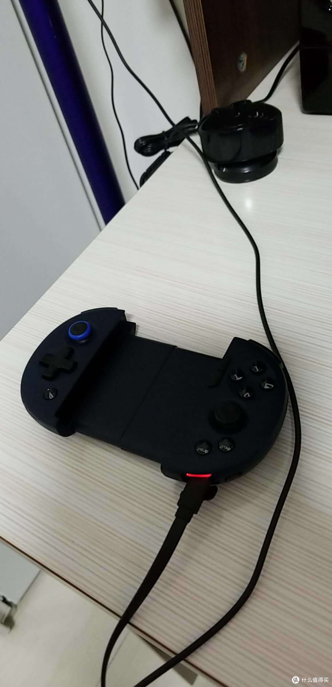 飞智wee2拉伸手柄吃鸡体验