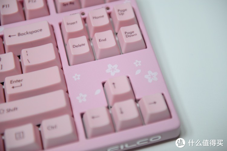萌动少女（女装大佬）必看系列—粉色系机械键盘分享与盘点