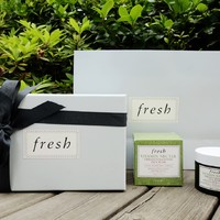 享受果萃精华：Fresh馥蕾诗亮活维他果萃面膜使用测评